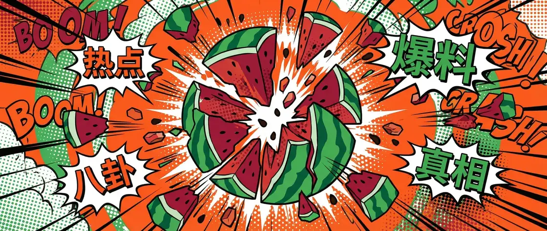 生殖系统 今日头瓜爆炸漫画横幅